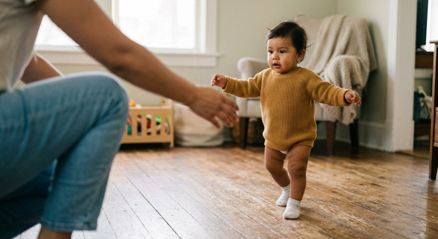 First steps