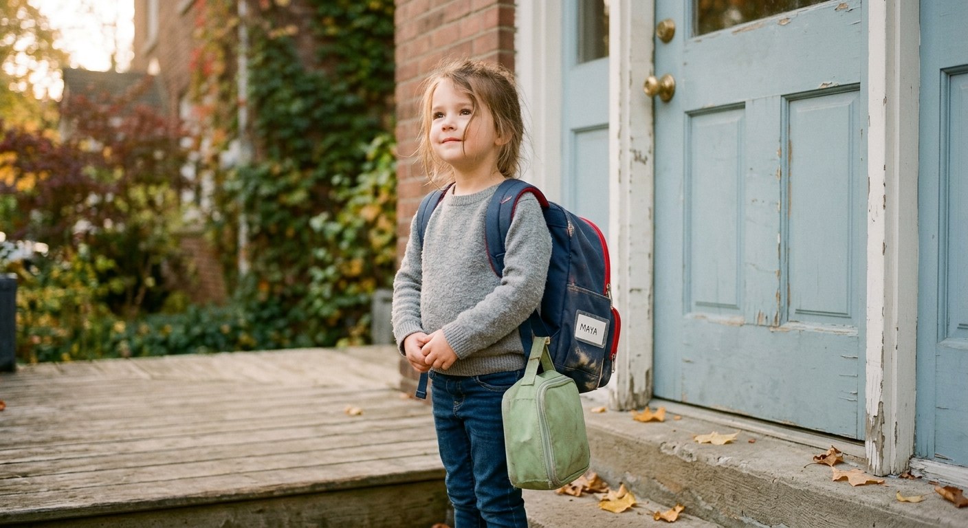 First day of school